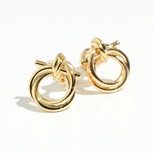 SALVATORE FERRAGAMO ピアス 76 0671 ガンチーニ