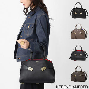 FERRAGAMO (Salvatore Ferragamo) ハンドバッグ 2WAY mb-215608