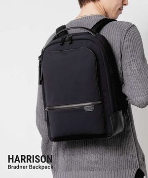 トゥミ TUMI HARRISON Bradner Backpack リュックサック