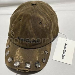 【関税込】ACNE STUDIOS アクネストゥディオズ◆ロゴ キャップ