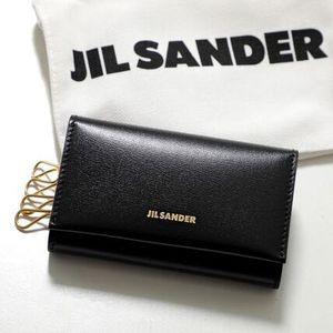 JIL SANDER キーケース J10VL0034 P4840 レザー 4連