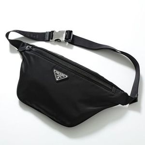 PRADA ボディバッグ 2VL033 OOO 2DMH Re Nylon ベルトバッグ