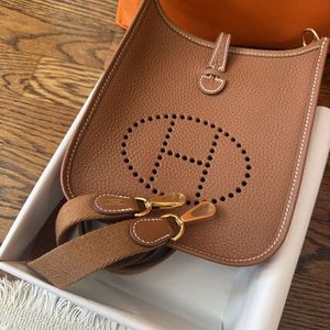 【HERMES】ミニ エヴリン 16 TPM