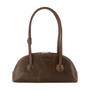 Bessette Shoulder Bag - Margesherwood - Leather - Brown