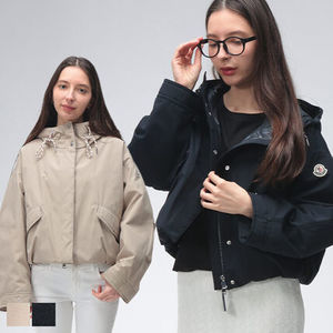 MONCLER EUCALYPTUS ショートダウンジャケット