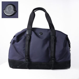MONCLER TECH ダッフルバッグ 5G00001 M7835 ボストンバッグ