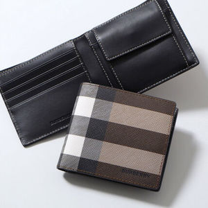 BURBERRY 二つ折り財布 MS CC BILL COIN 8052802