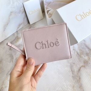 【国内発送】Chloe SENSE センス 二つ折り財布 ミニ財布