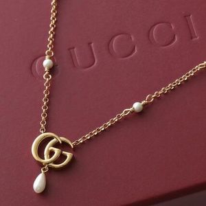 GUCCI ネックレス GG MARMONT 815310 I4620