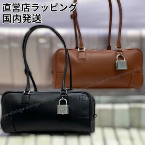 LOEWE アマソナ31 クロップド バッグ