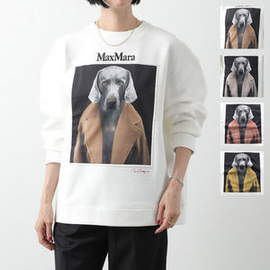 MAX MARA トレーナー BACCO バッコ 長袖 スウェット