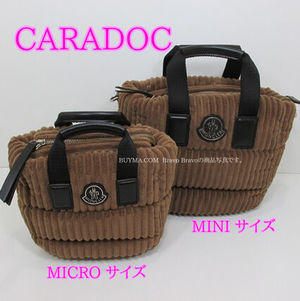 MONCLER★セール★CARADOC MICRO BAG 2WAY使用可能★即発送♪