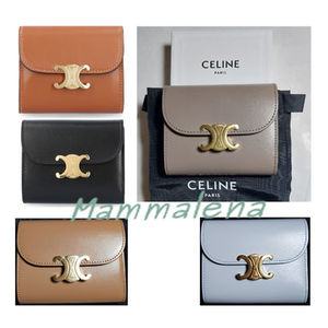 CELINE  スモール トリオンフウォレット