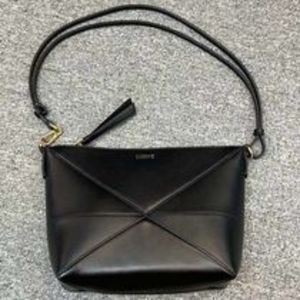 【LOEWE】ロエベ パズルフォルド ポーチ バッグ ロゴ