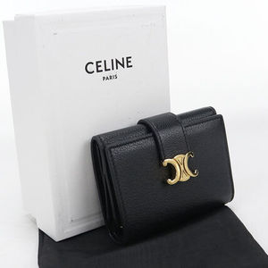 CELINE 三つ折り財布 10M963GHH.38NO【 ランク:A】