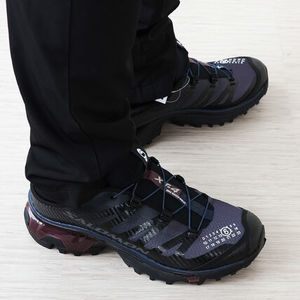 Maison Margiela MM6 × Salomon XT-4Mule ミュール スニーカー