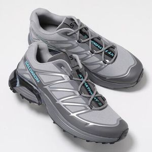 SALOMON スニーカー XT-PATHWAY 2 CONCRETE L47955000
