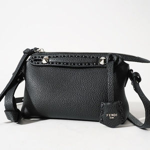 国内発送 FENDIショルダーバッグ BYTHEWAY SELLERIA MINI 8BS098