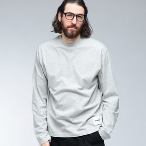 JIL SANDER シンプル コットン ロンT