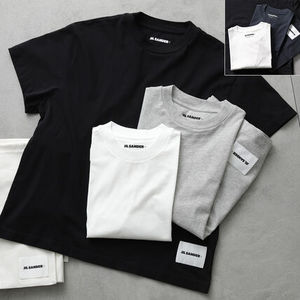 JIL SANDER+ Tシャツ 【3枚組】 J40GC0001 JTN254