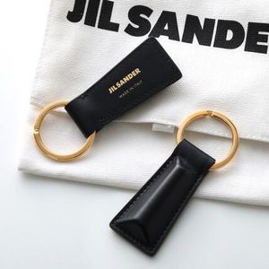 JIL SANDER キーリング LINEA J66UA0012 P7336