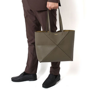 ロエベ LOEWE メンズ パズルフォルド トート ミディアム