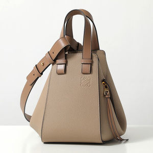 LOEWE ハンドバッグ HAMMOCK COMPACT A538H13X03