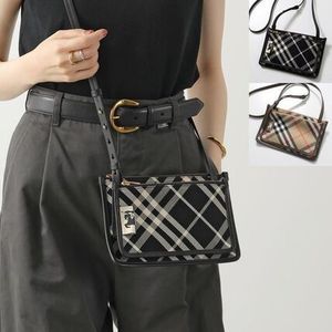 BURBERRY バッグ LS CROSSBODY SLING CJ1 8098198 8098199