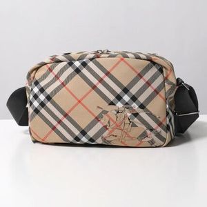 BURBERRY ショルダーバッグ 8091320 チェック柄 クロスボディ