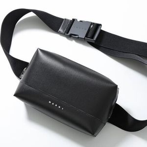MARNI ボディバッグ MUMQ0024A0 P5769 バムバッグ