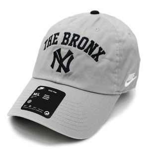 海外モデル NIKE × MLB NY ヤンキース キャップ BRONX