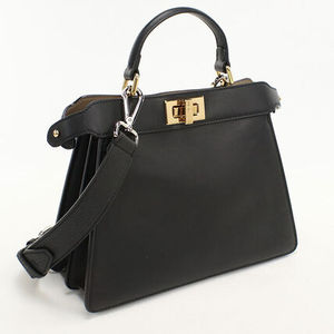 FENDI ハンドバッグ 8BN327 ピーカブー【ランク:A】