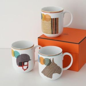 HERMES マグカップ Saut Herm?s ソー・エルメス P055131P