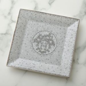 HERMES スクエアプレート Masaique au 24 15cm