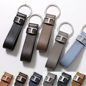 TODS キーリング XAMTSIGA200RLO Tタイムレス レザー