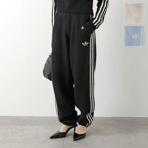 adidas Originals by JENNIE ニット ルーズ パンツ KNIT PANTS