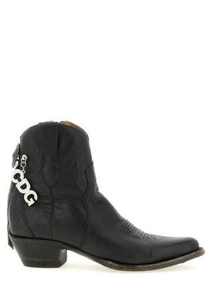 COMME des GARCONS Comme Des Garcons x Mexicana ankle boots