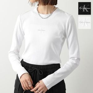 CALVIN KLEIN JEANS Tシャツ MONOGRAM BABY LV047A803G 長袖