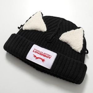 CHARLES JEFFREY LOVERBOY ニット帽 062130103