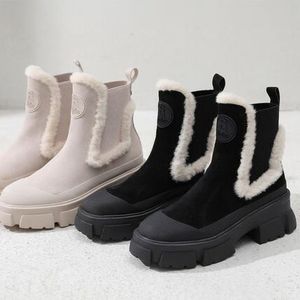 STEVE MADDEN スエードチェルシーブーツ TOWNSHIP