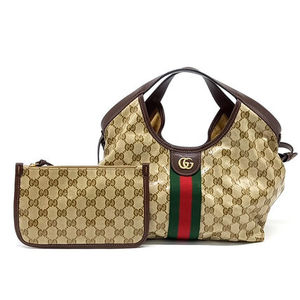GUCCI CRYSTAL GIGLIO SMALL (860845)
