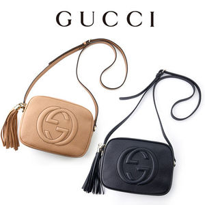 【国内発送】GUCCI SOHO ソーホー クロスボディバッグ 308364