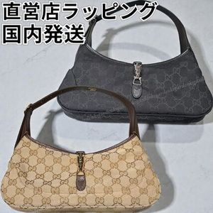 GUCCI〔ジャッキー スリム〕スモール ショルダーバッグ