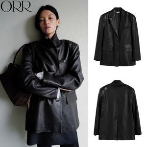 ORR☆Real Lamb Blazer