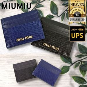 1点限り!VIP顧客セール★累積売上総額第1位!┃MIUMIU_5MC002