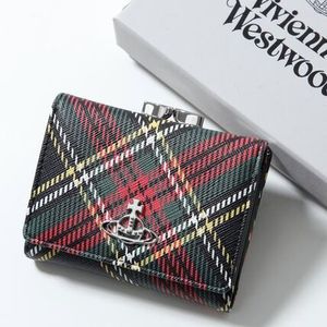 Vivienne Westwood 三つ折り財布 5115002NW S0022