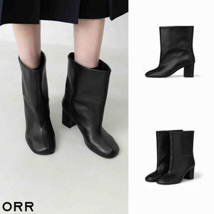 ORR Rough Ankle Boots