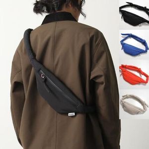 OLEND ボディバッグ PADDED HIP PACK 撥水 軽量