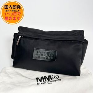 【国内即発】MM6/Maison Margiela/ベルトバッグ