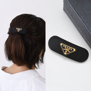 【国内即発】PRADA Re-Nylon ヘアクリップ